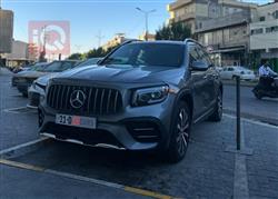 مرسيدس بنز GLB